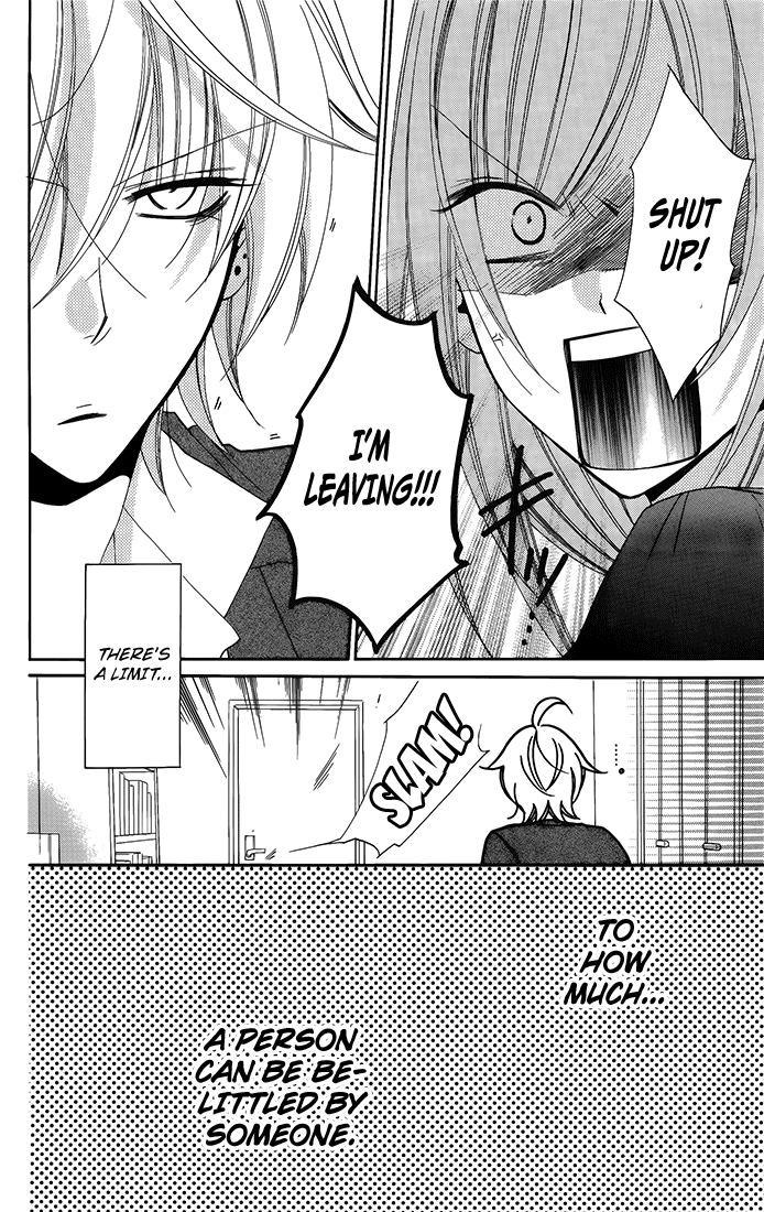 Namaiki Zakari, Chapter 50 image 30